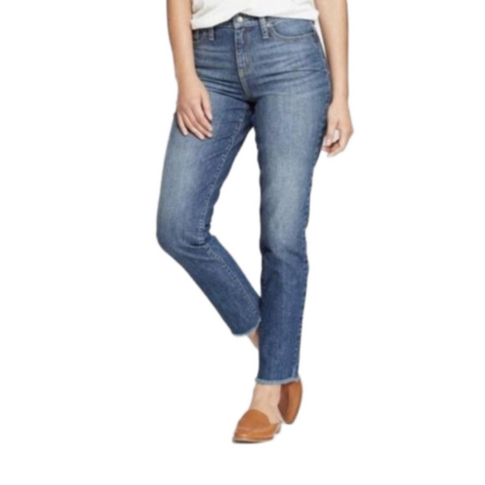 NWT High rise straight Jeans Universal Threads